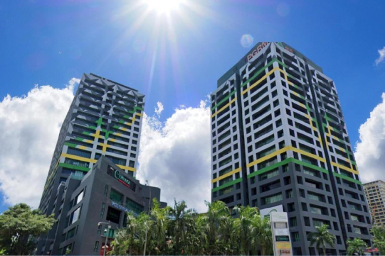 Cempaka Service Suite Unit - Privately Owned 吉隆坡 外观 照片
