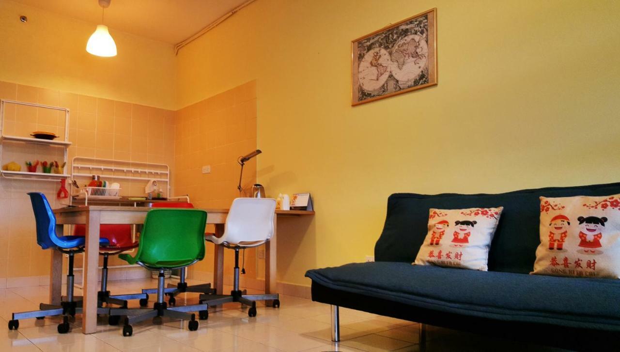 Cempaka Service Suite Unit - Privately Owned 吉隆坡 外观 照片